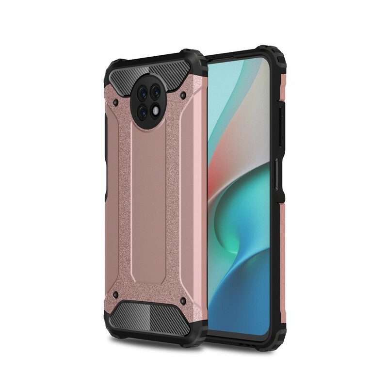 Hoesje voor Xiaomi Redmi Note 9 5G Overlevende