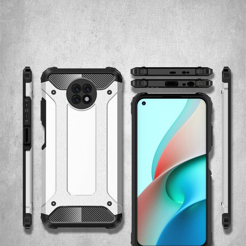Hoesje voor Xiaomi Redmi Note 9 5G Overlevende