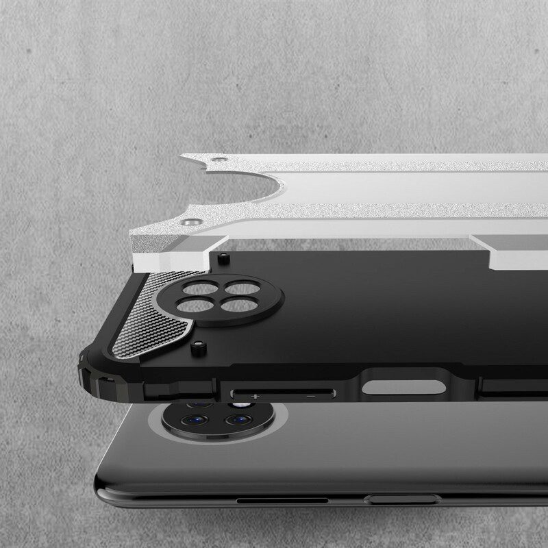 Hoesje voor Xiaomi Redmi Note 9 5G Overlevende