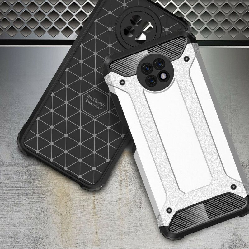 Hoesje voor Xiaomi Redmi Note 9 5G Overlevende