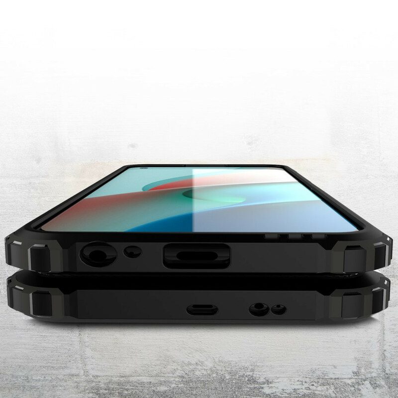 Hoesje voor Xiaomi Redmi Note 9 5G Overlevende