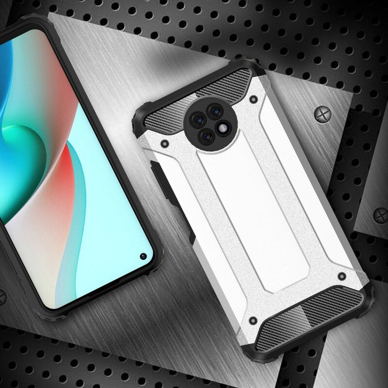 Hoesje voor Xiaomi Redmi Note 9 5G Overlevende