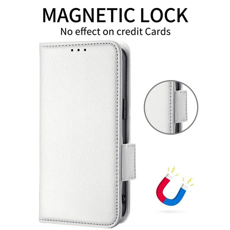 Folio-hoesje voor Vivo V21 5G Flip Case Flap Dubbele Nieuwe Kleuren