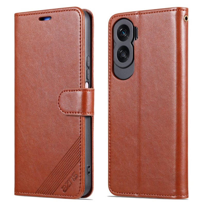 Folio-hoesje voor Honor 90 Lite Azns