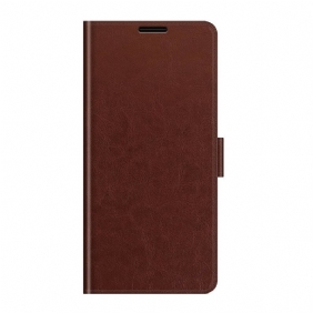 Folio-hoesje voor Xiaomi Redmi Note 10 5G Monochroom