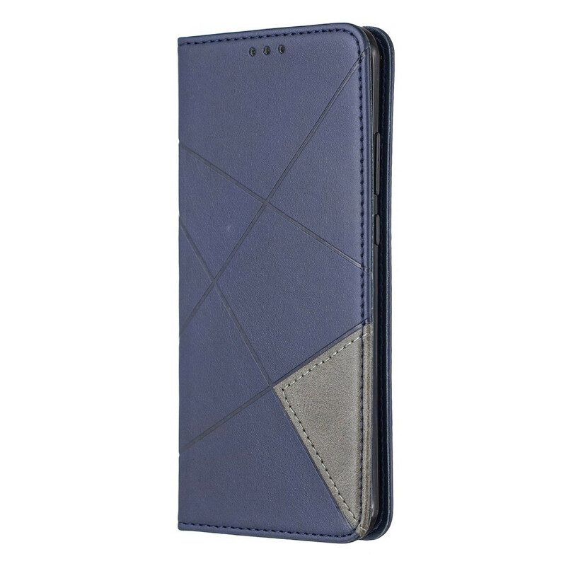 Bescherming Hoesje voor Huawei P40 Pro Folio-hoesje Artistieke Stijl