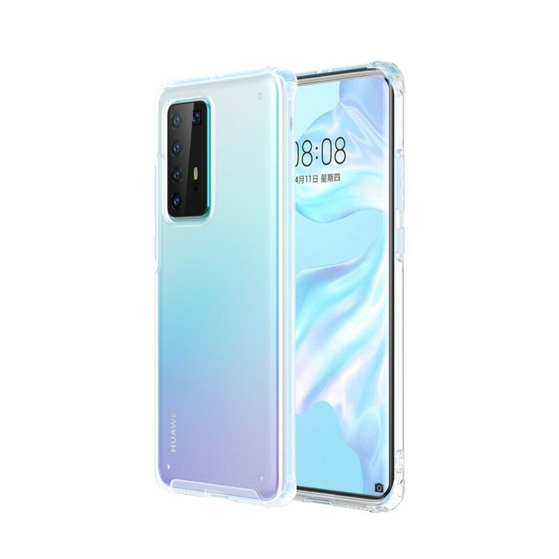 Hoesje voor Huawei P40 Pro Ijzige Hybride