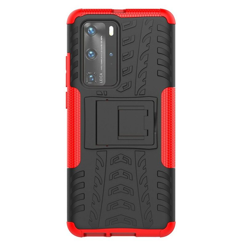 Hoesje voor Huawei P40 Pro Ultrabestendig