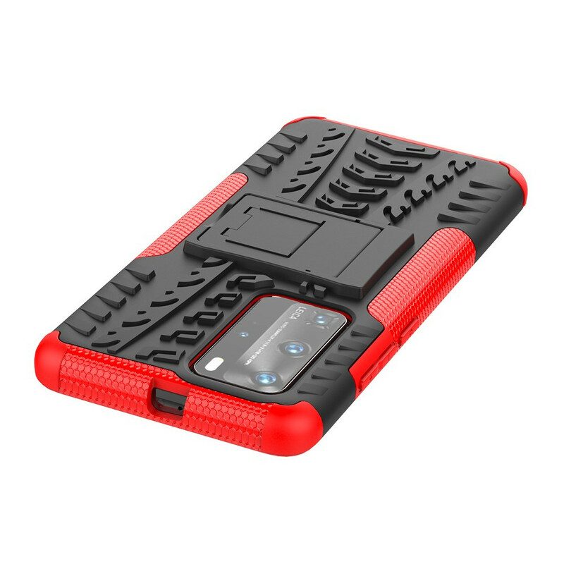 Hoesje voor Huawei P40 Pro Ultrabestendig