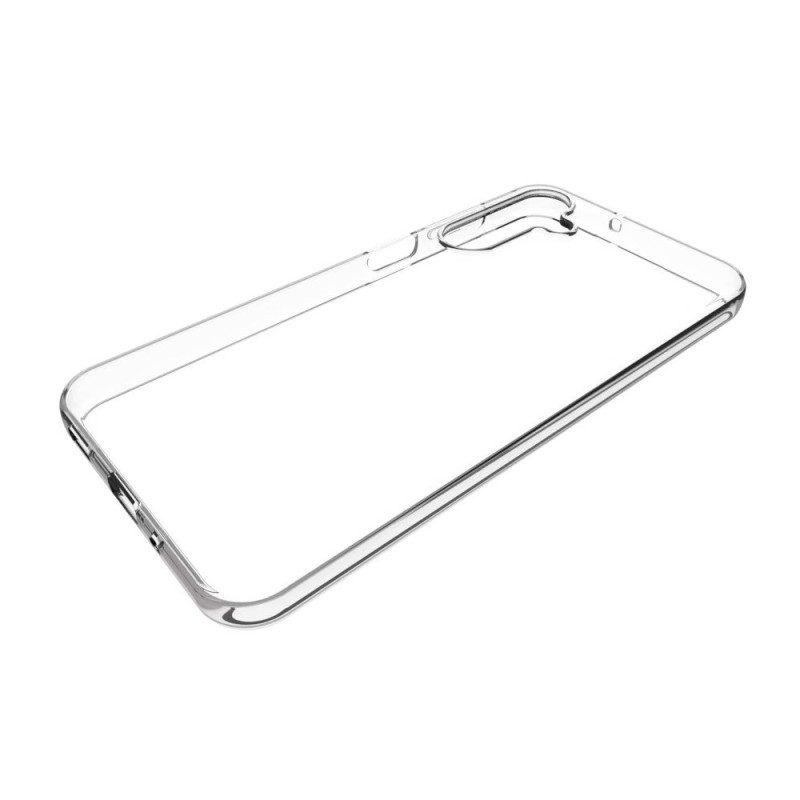 Cover Hoesje Samsung Galaxy A16 5g Telefoonhoesje Transparant