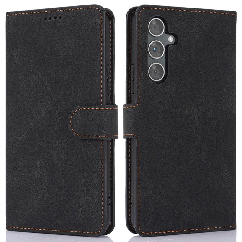 Folio-hoesje Samsung Galaxy A16 5g Hongereffect-portemonnee