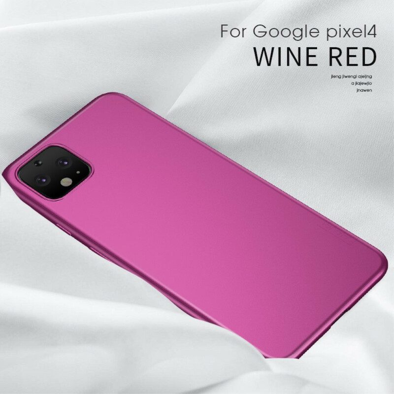 Hoesje voor Google Pixel 4 Guardian-serie X-niveau