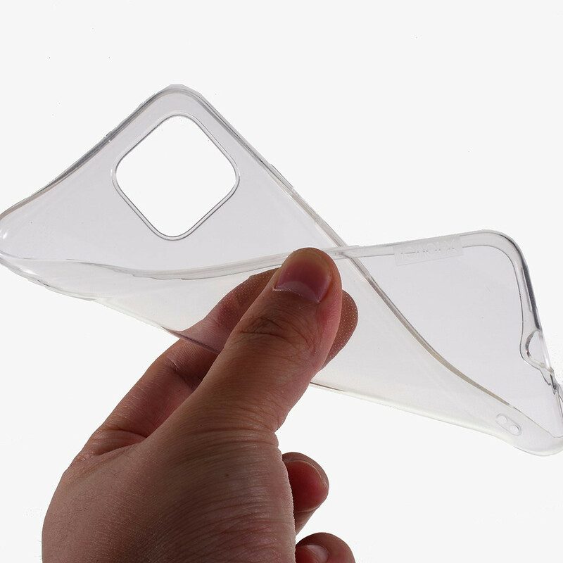 Hoesje voor Google Pixel 4 Siliconen-gel