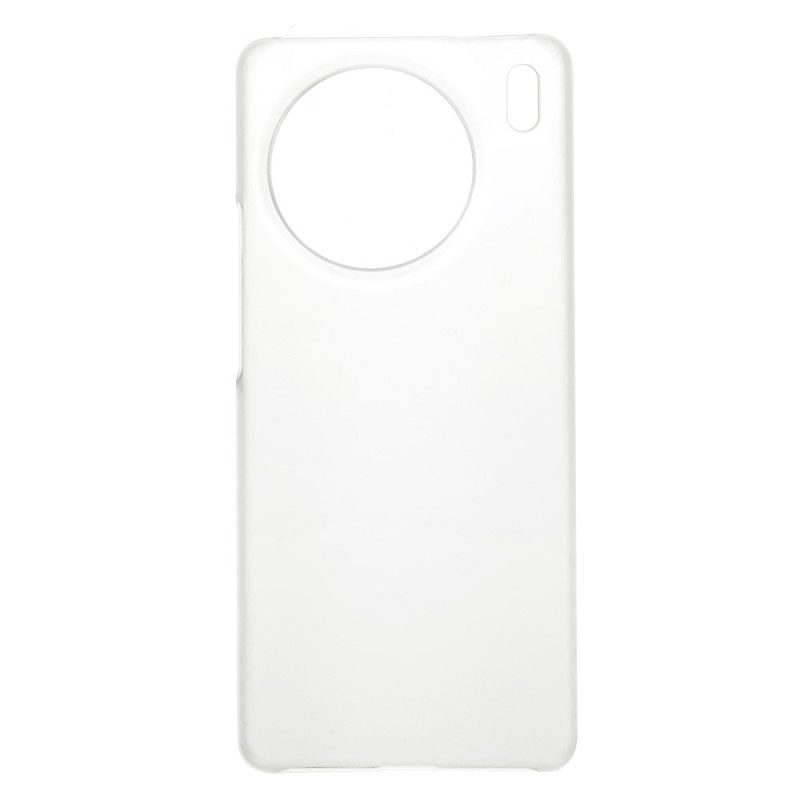 Telefoonhoesje voor Vivo X90 Pro Stijf Glanzend