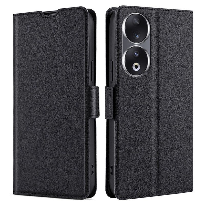 Folio-hoesje voor Honor 90 Ultrafijn