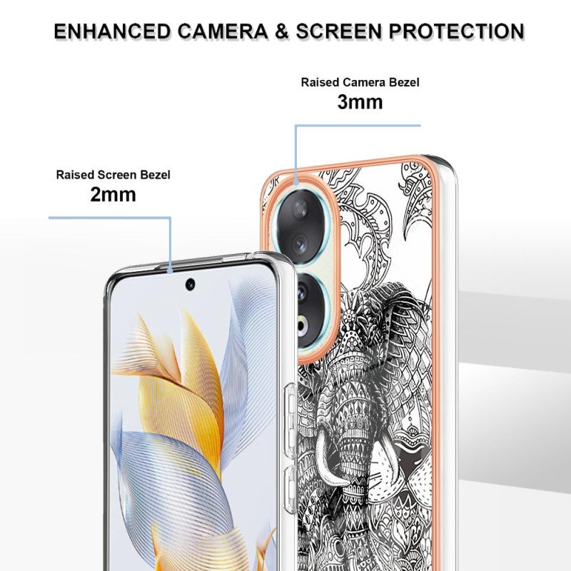 Hoesje voor Honor 90 Stamolifant