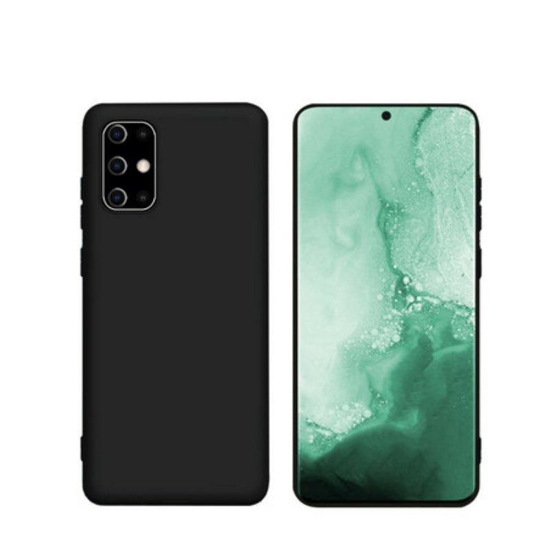 Telefoonhoesje voor Samsung Galaxy S20 Ultra Zachte Serie Nxe
