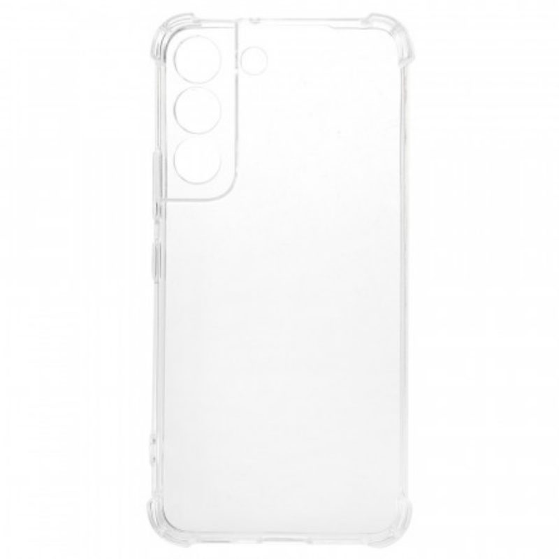 Hoesje voor Samsung Galaxy S22 5G Naadloze Versterkte Hoeken