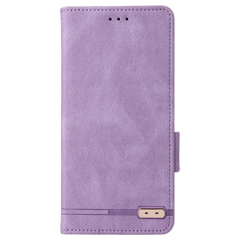 Folio-hoesje voor Sony Xperia 1 IV Luxe Finesse