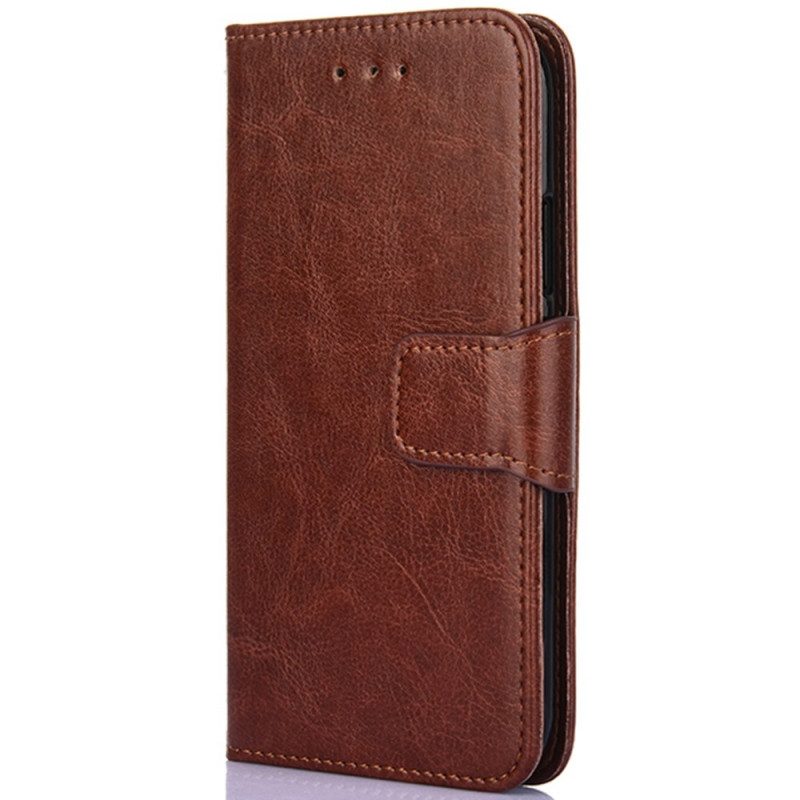 Folio-hoesje voor Sony Xperia 1 IV Vintage-stijl
