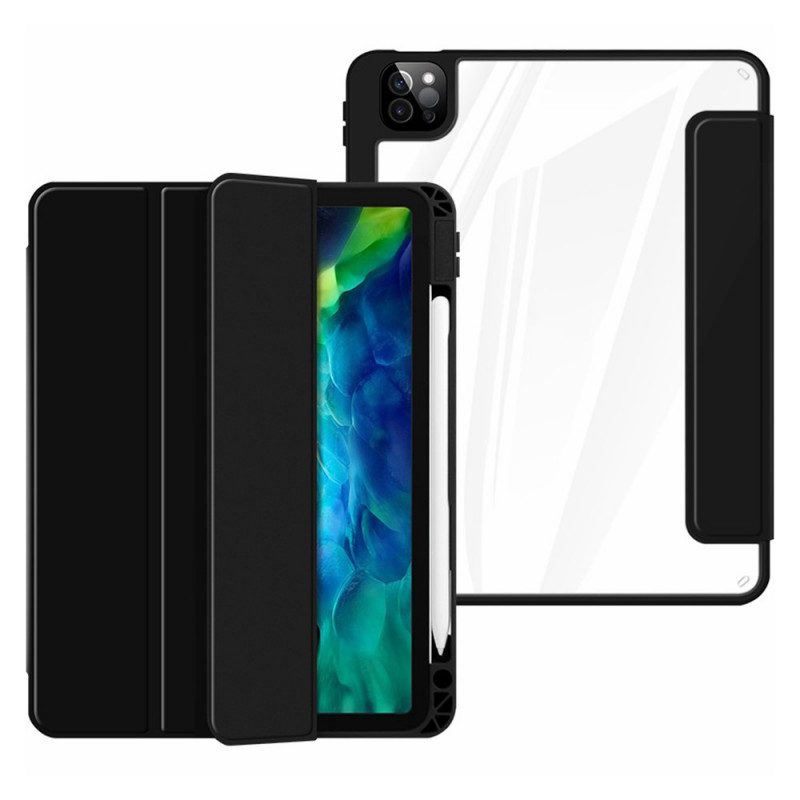 Bescherming Hoesje voor iPad Pro 12.9" (2020) Afneembaar