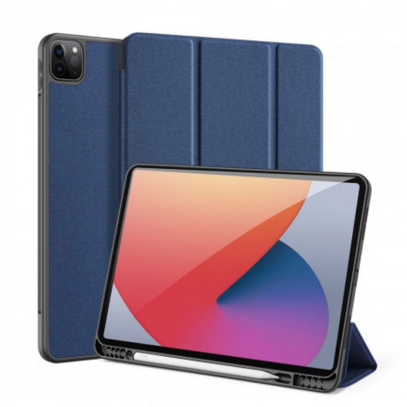 Bescherming Hoesje voor iPad Pro 12.9" (2020) Dux-ducis