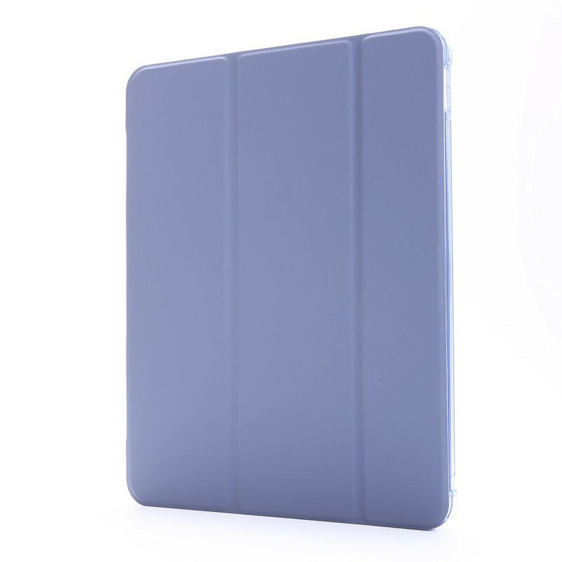 Bescherming Hoesje voor iPad Pro 12.9" (2020) Etui Van Imitatieleer