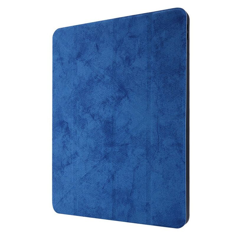 Bescherming Hoesje voor iPad Pro 12.9" (2020) Origami-stijl