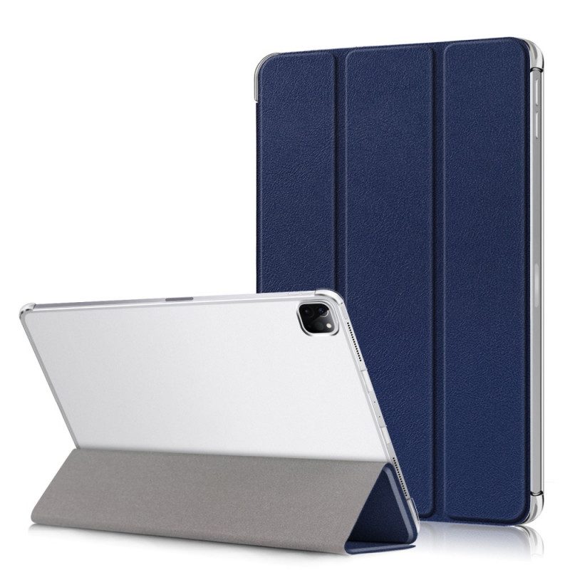 Bescherming Hoesje voor iPad Pro 12.9" (2020) Terug Wissen