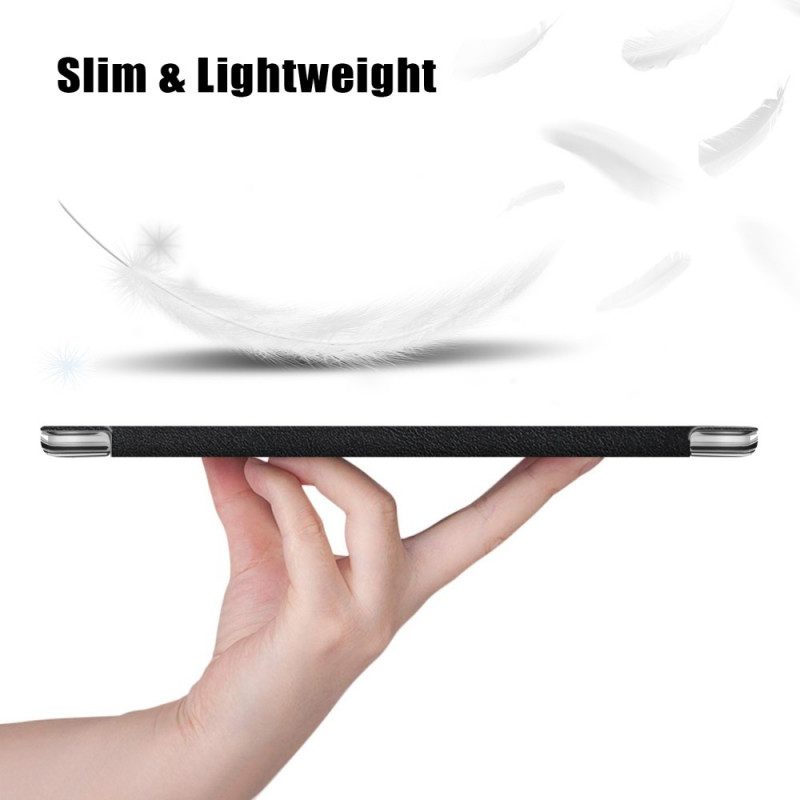 Bescherming Hoesje voor iPad Pro 12.9" (2020) Terug Wissen