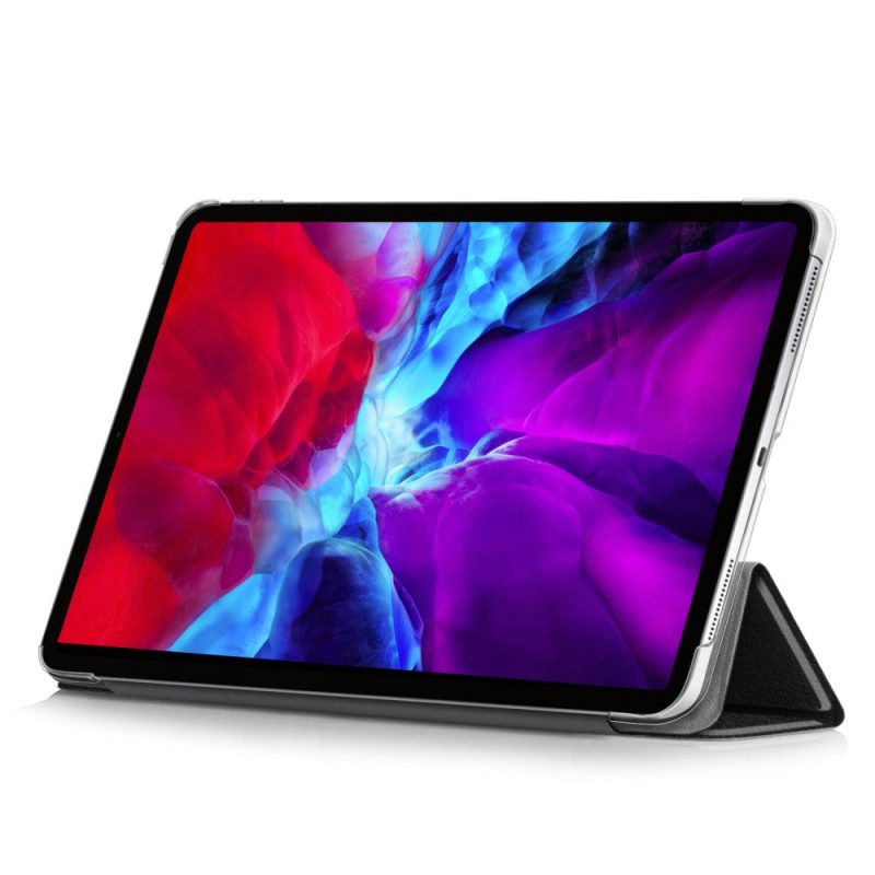 Bescherming Hoesje voor iPad Pro 12.9" (2020) Terug Wissen