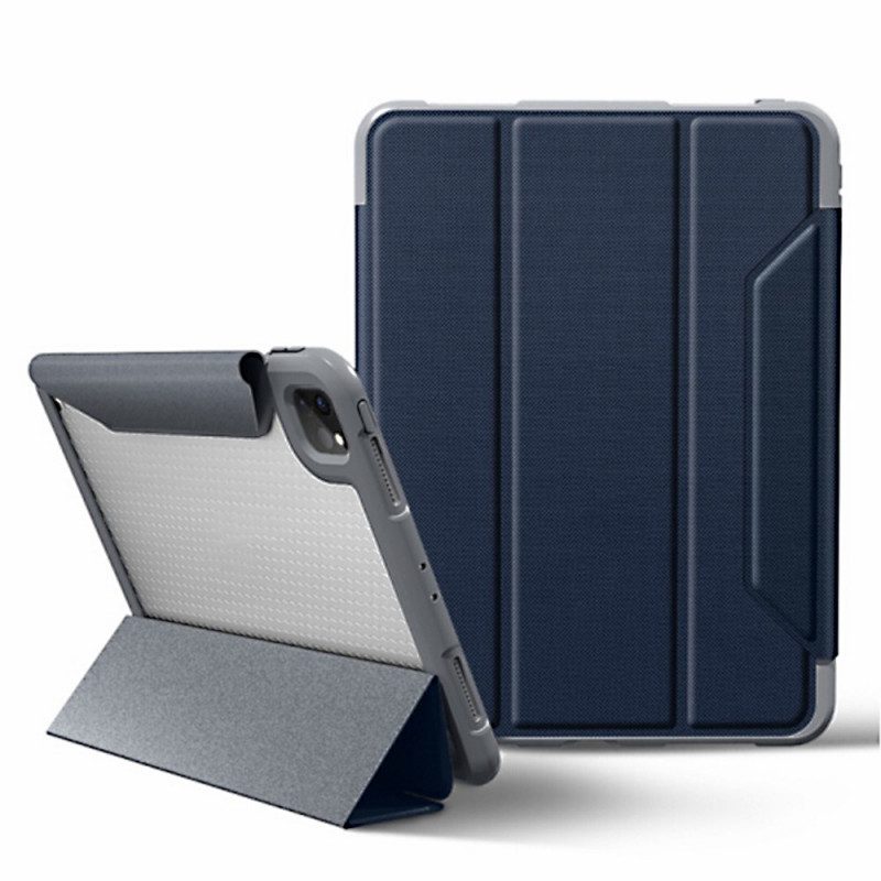 Bescherming Hoesje voor iPad Pro 12.9" (2020) Yagao-serie Mutural