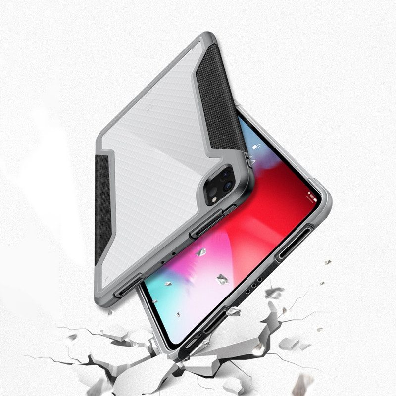 Bescherming Hoesje voor iPad Pro 12.9" (2020) Yagao-serie Mutural