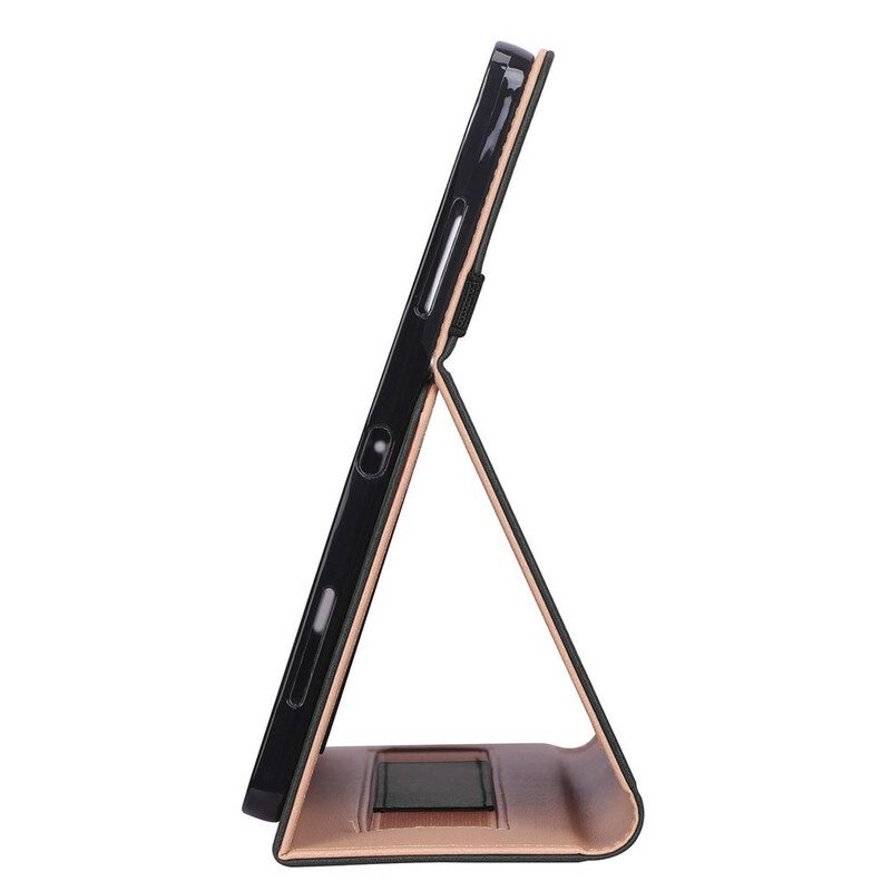 Cover voor iPad Pro 12.9" (2020) Rubberen Band