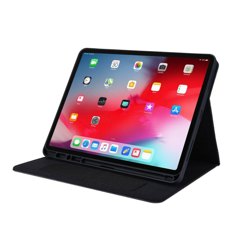 Cover voor iPad Pro 12.9" (2020) Stof