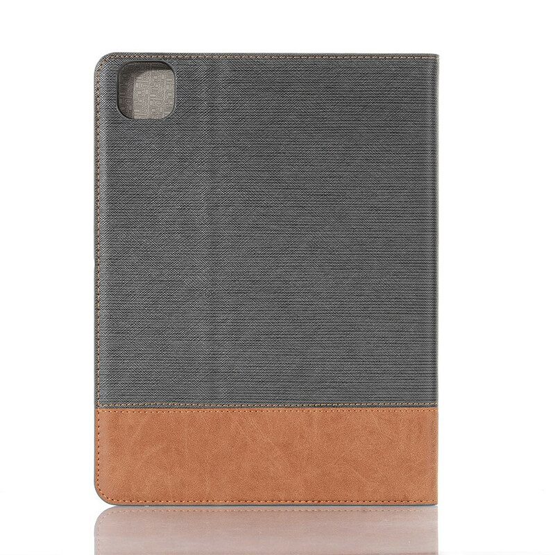 Folio-hoesje voor iPad Pro 12.9" (2020) Leren Splitsen