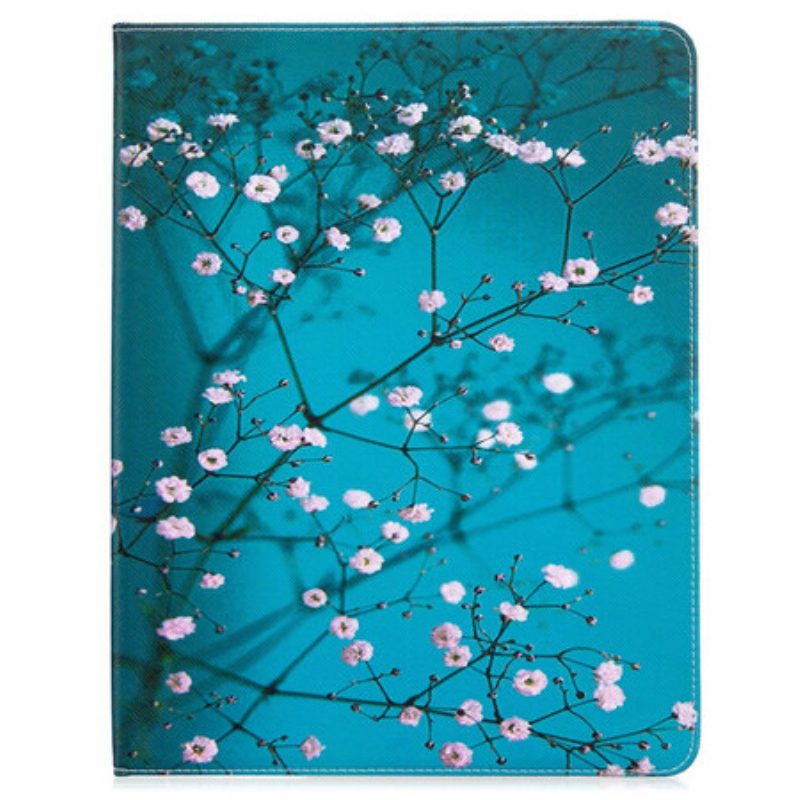 Folio-hoesje voor iPad Pro 12.9" (2020) Sakura Boom Print Patroon