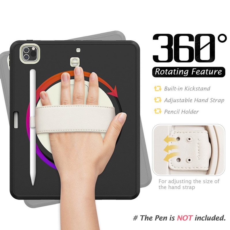 Hoesje voor iPad Pro 12.9" (2020) Multifunctioneel