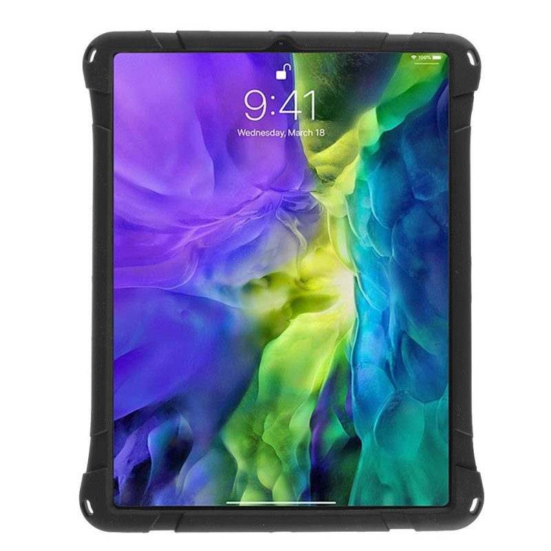 Hoesje voor iPad Pro 12.9" (2020) Verstelbare Beugel