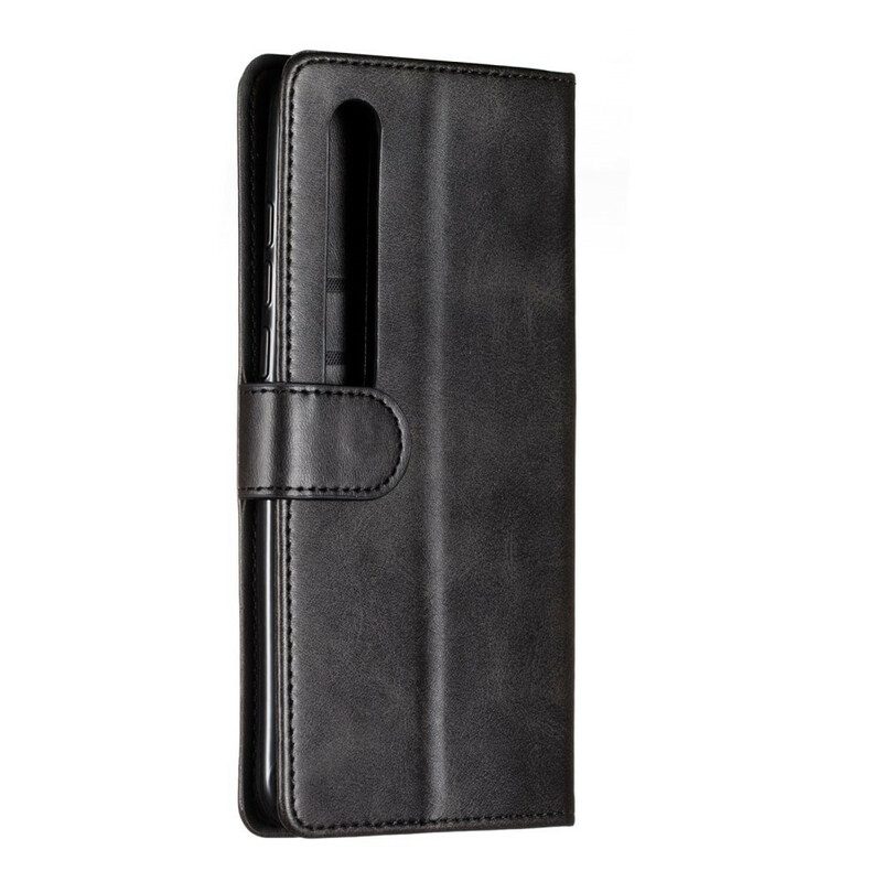 Folio-hoesje voor Xiaomi Mi 10 / 10 Pro Met Ketting Lanyard-uitvoeringen