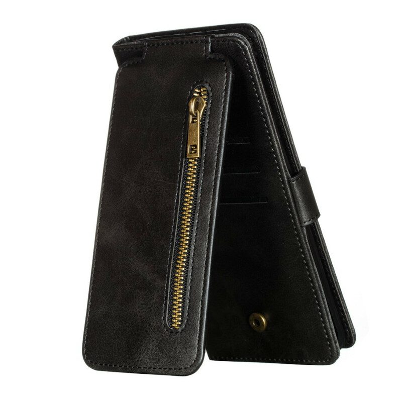 Folio-hoesje voor Xiaomi Mi 10 / 10 Pro Met Ketting Lanyard-uitvoeringen