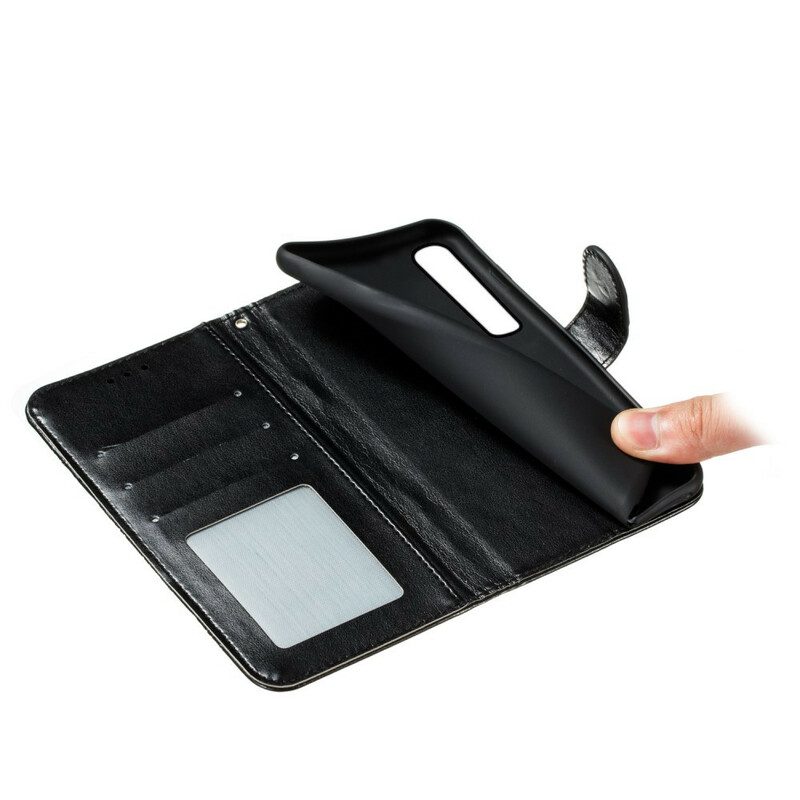Folio-hoesje voor Xiaomi Mi 10 / 10 Pro Volledige Mandala