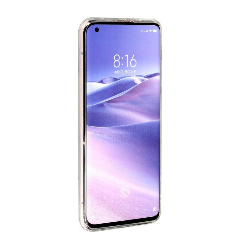 Hoesje voor Xiaomi Mi 10 / 10 Pro Glitter Fee