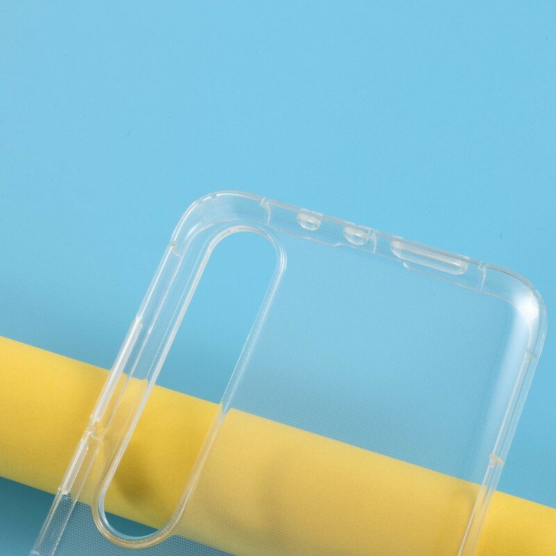 Hoesje voor Xiaomi Mi 10 / 10 Pro Transparant