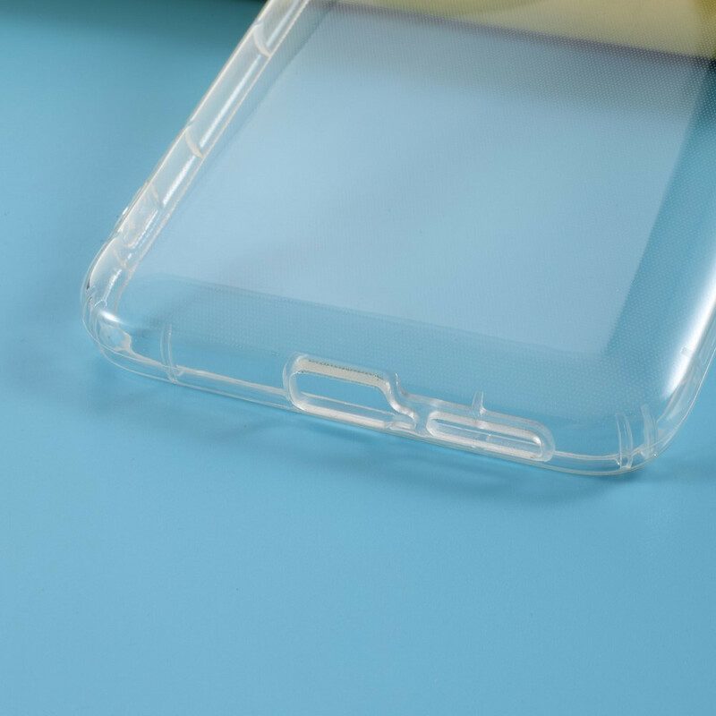 Hoesje voor Xiaomi Mi 10 / 10 Pro Transparant