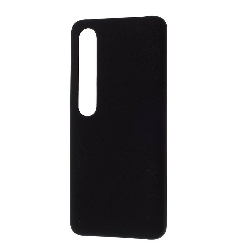 Telefoonhoesje voor Xiaomi Mi 10 / 10 Pro Rubber Meer