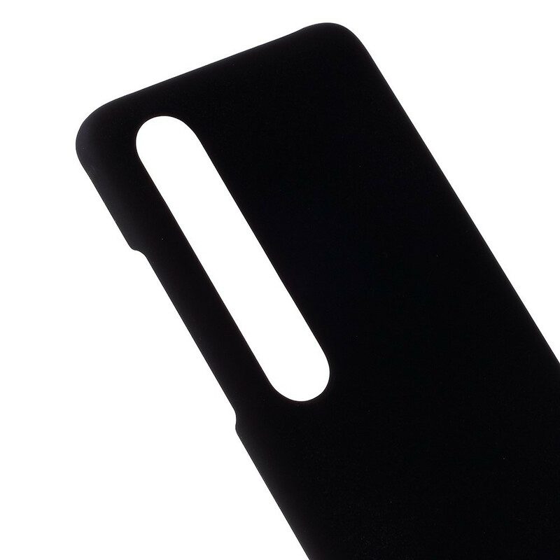 Telefoonhoesje voor Xiaomi Mi 10 / 10 Pro Rubber Meer