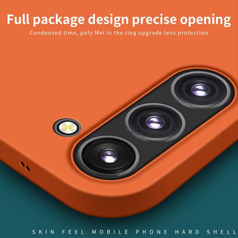 Hoesje Voor Samsung Galaxy S24 5g Qin-serie Mofi-telefoonhoesje