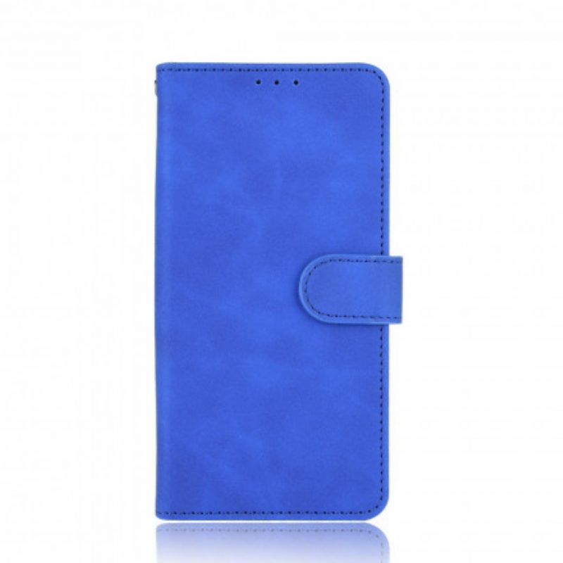 Folio-hoesje voor Xiaomi Mi 11 (5G) Aanraking Van De Huid