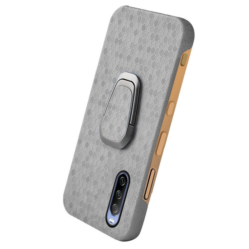 Hoesje voor Sony Xperia 10 IV Honingraat Beugel